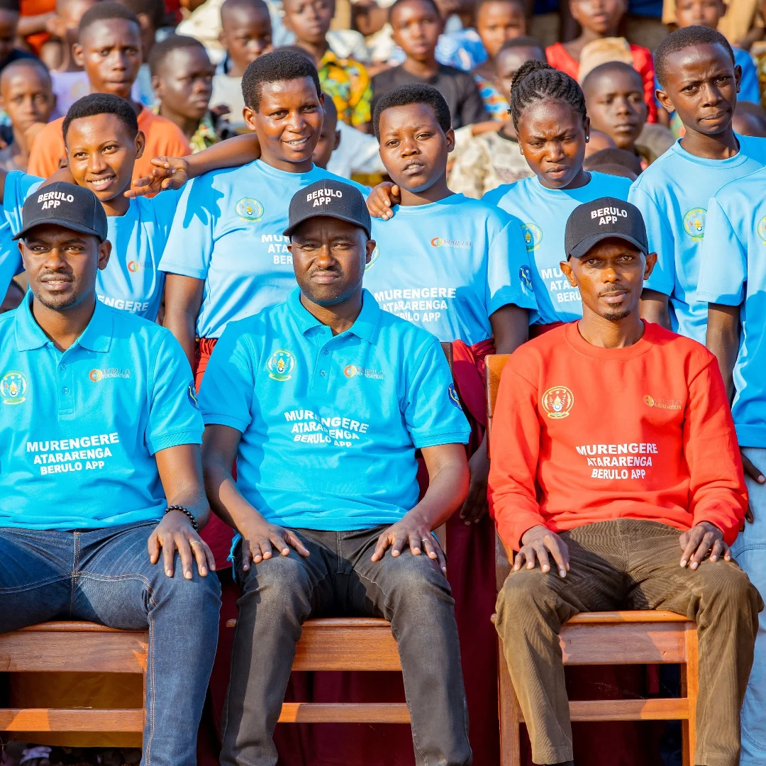 Berulo App digital platform