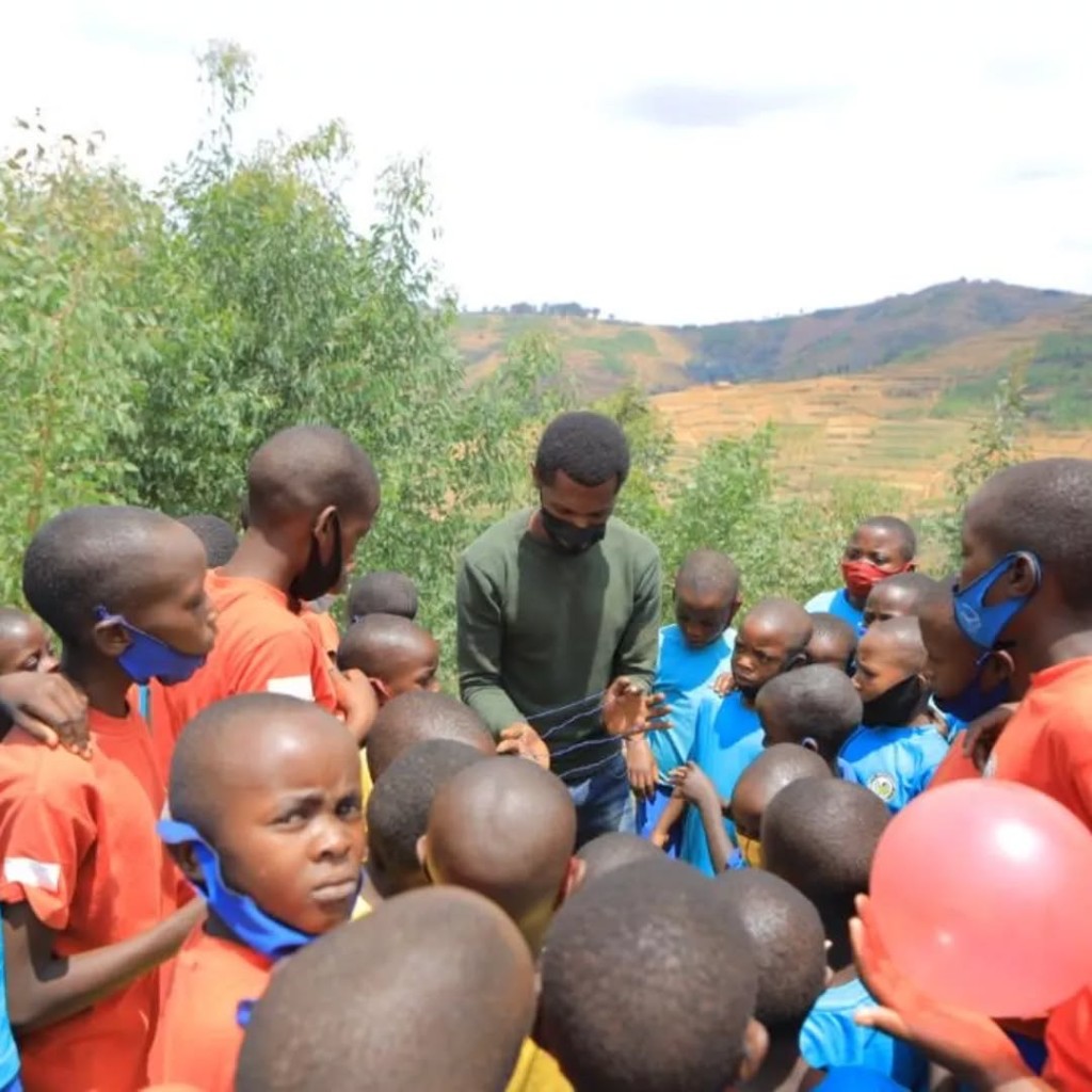 Berulo Fellowship community engagement