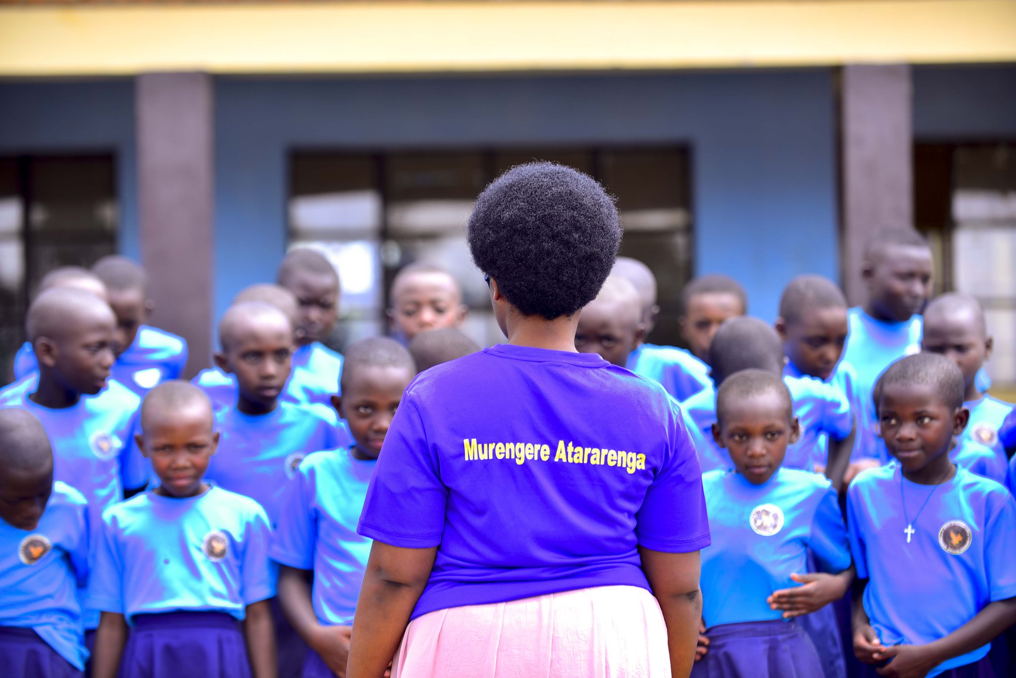 Murengere Atararenga Hero