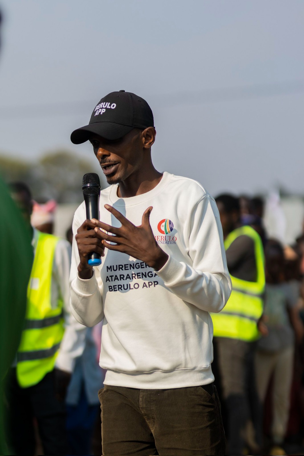 Berulo+ — connecting donors and beneficiaries. Support that truly arrives.